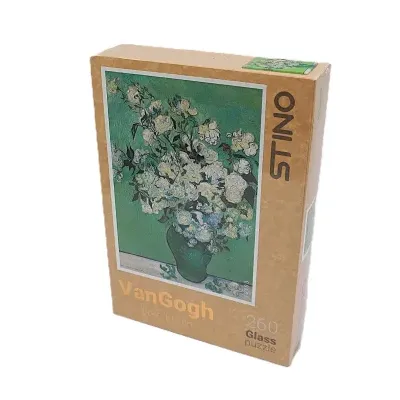 پازل شیشه‌ای ونگوک STINO 260pcs 12103 - 0