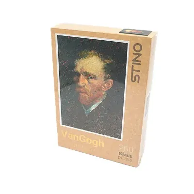 پازل شیشه‌ای ونگوک STINO 260pcs 12104 - 0