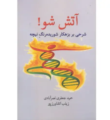 آتش شو (شرحی بر بزهکار شوریده رنگ نیچه)