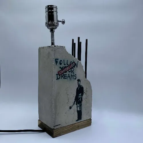 آباژور بنکسی