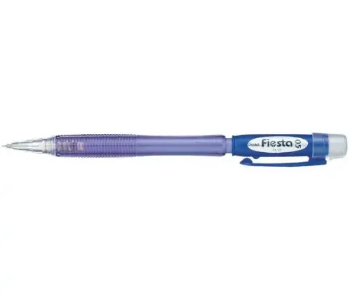 اتود 0.5mm بدنه آبی Pentel AX105 Fiesta
