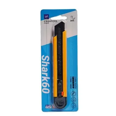 کاتر C CLASS Shark60 CCSCK03 18mm