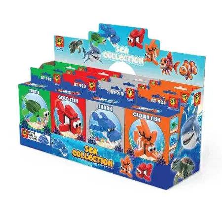 ساختنی لاک‌پشت Sea collection BT918