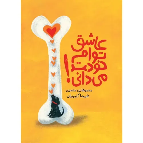 عاشق توام خودت می‌دانی