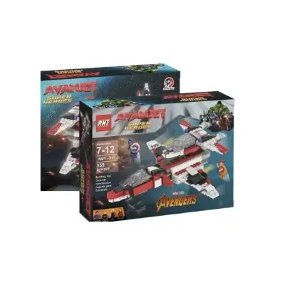 ساختنی سفینه آونجت AMT 559pcs 811