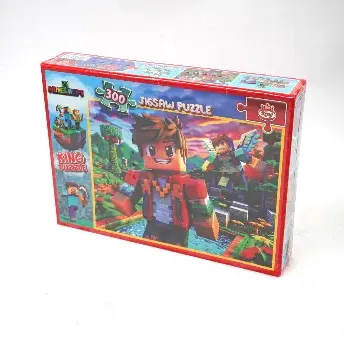 پازل Minecraft 2 300pcs 8043