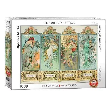پازل The Four Seasons 1000pcs 0824