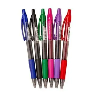 روان‌نویس Pink فشاری RASSELL GR 0.8mm - 0