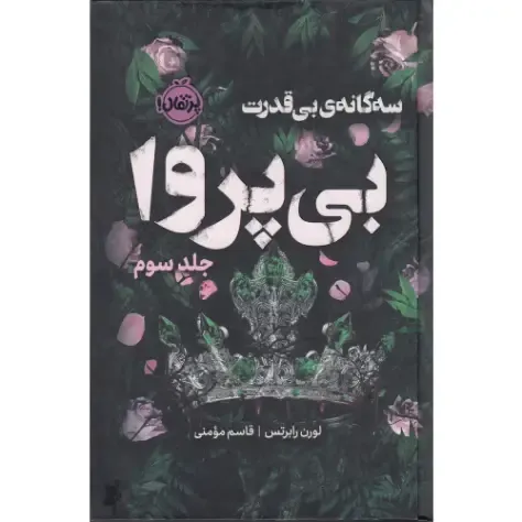بی‌پروا ( سه‌گانه بی‌قدرت 3)