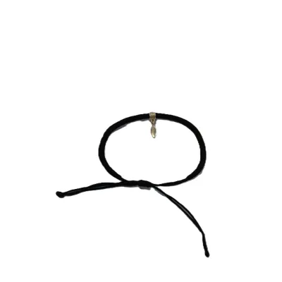 دستبند نقره Moon Stone SB360