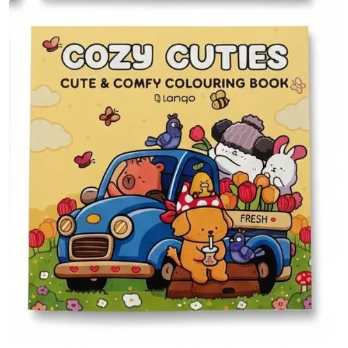 رنگ‌آمیزی Lango Cozy Cuties