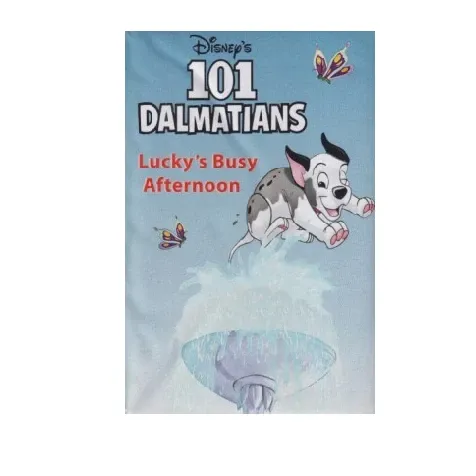 DALMATIANS 101 (سگ خالدر 14)