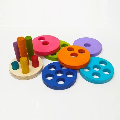 استوانه هوش چوبین