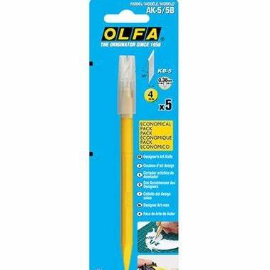 کاتر OLFA AK-5/5B - 0