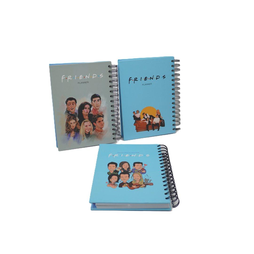 پلنر سالانه رقعی گالینگور HAMYSHEH Friends