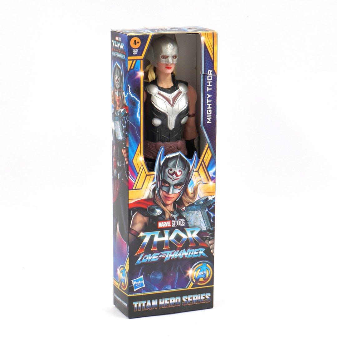 فیگور اونجرز Titan Hero Series MIGHTY THOR - 0