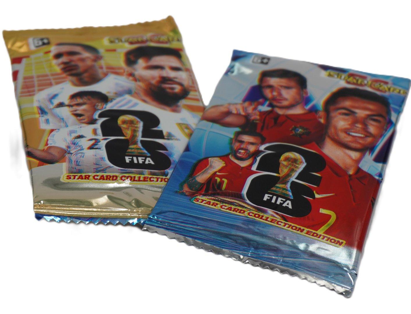 کارت بازی فوتبال 500