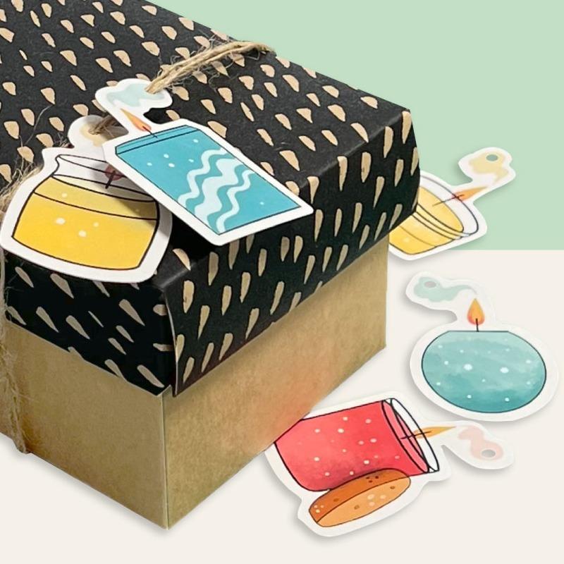 کارت آویز هدیه Boxtil PT-10