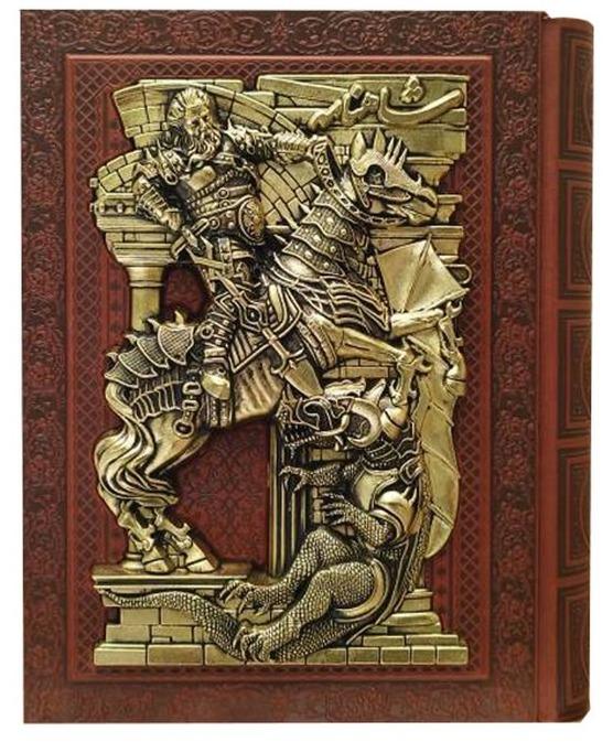 داستان‌های شاهنامه فردوسی (طرح چرم وزیری با جعبه آراز بیکران)