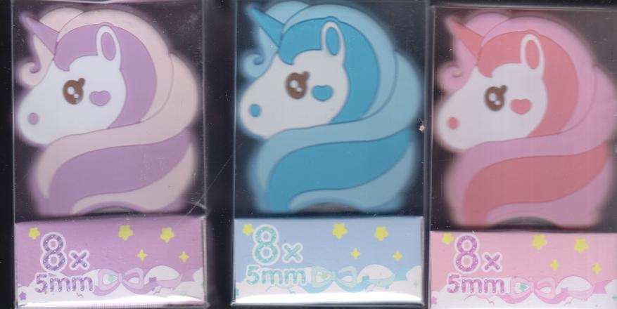 لاک غلط‌گیر سلیکونی یونی‌کرن8345 - 0